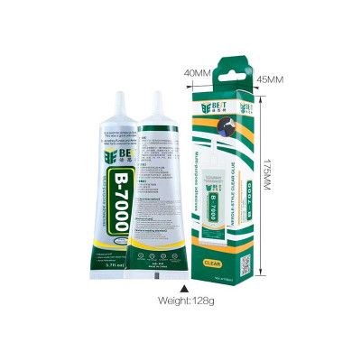 Transparent liquid adhesive B7000 110ml